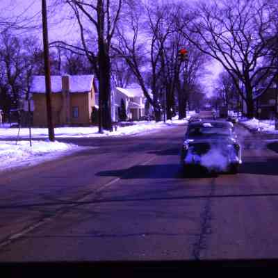 Main at Elizabeth looking East