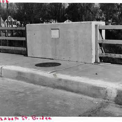Elizabeth St. Bridge