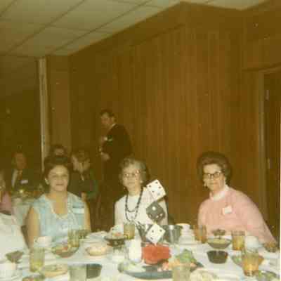 In about April 1970.