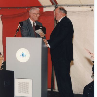 Dedication Speech