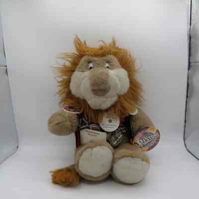 D.A.R.E Lion Plush