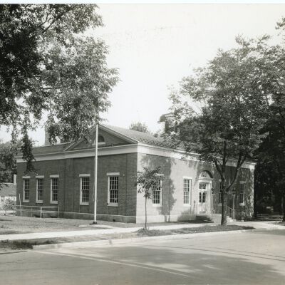 New Post Office