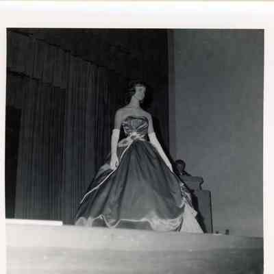 Miss Wayne 1964 Contestant