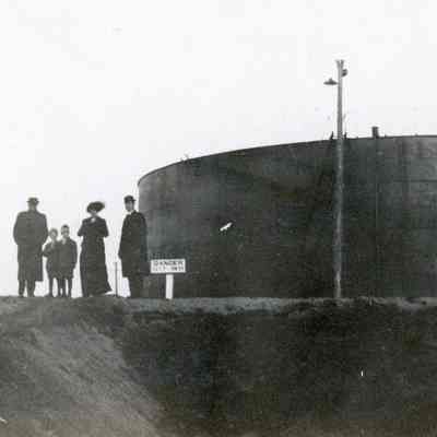 Imperial Oil Company Oil Tank Farm