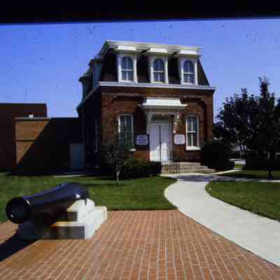 Village Hall Museum - 1974