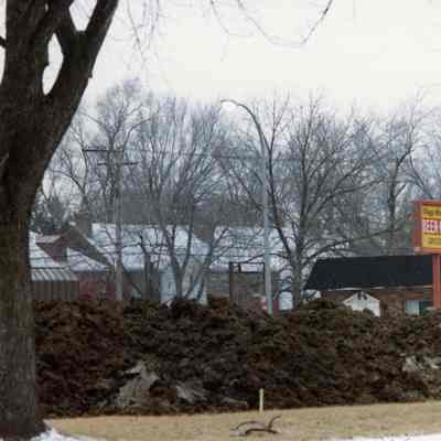 Building Tae Keuk Village 1988