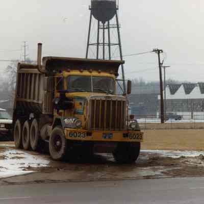 Old Gar Wood factory in background