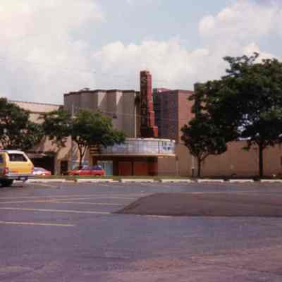 35310 Michigan - Exterior of State Theatre