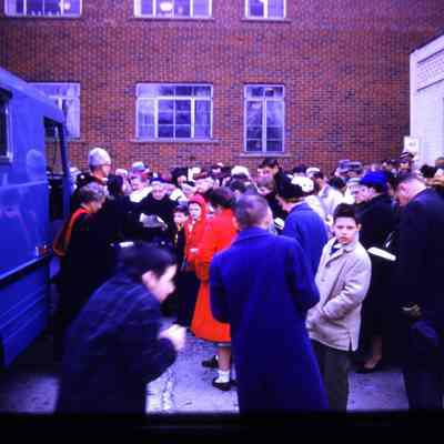 Dedication 1960