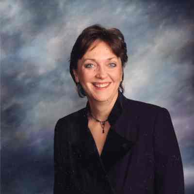 Pam Dobrowolski in 1997.