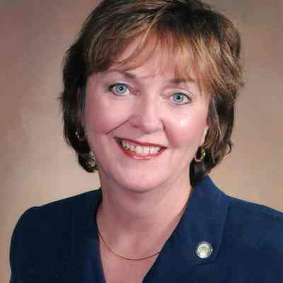 Pam Dobrowolski in 2005.