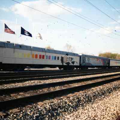 ArtTrain 1989