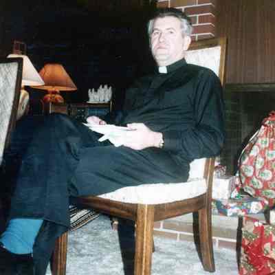 Father Boleslaus Lipczewski