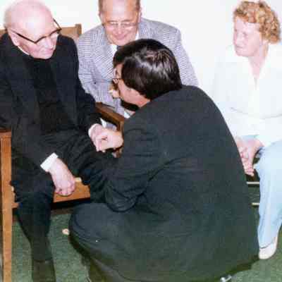 Father Haney