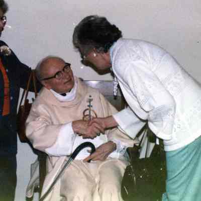 Father Haney