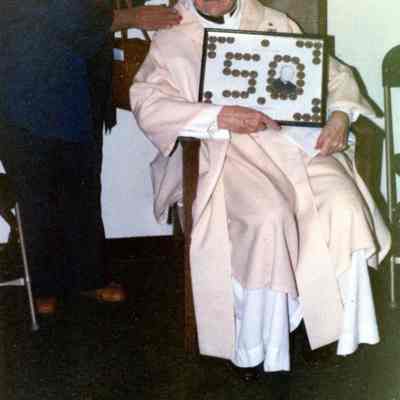 Father Haney