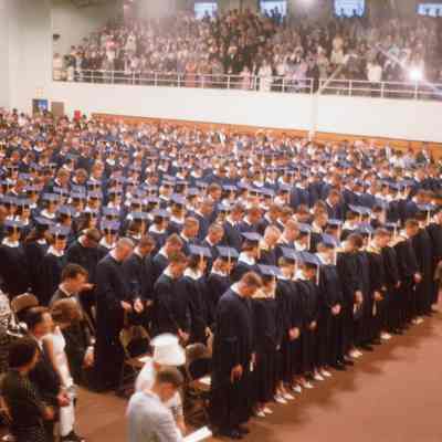 Graduation 1963