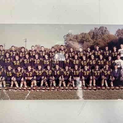 Wayne Memorial Highschool Football Team