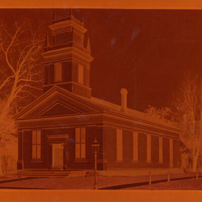 Congregational Church Negative