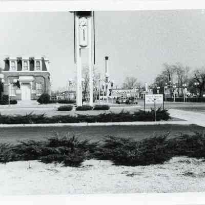 Wayne Historical Museum Exterior on Mar 29, 1977.