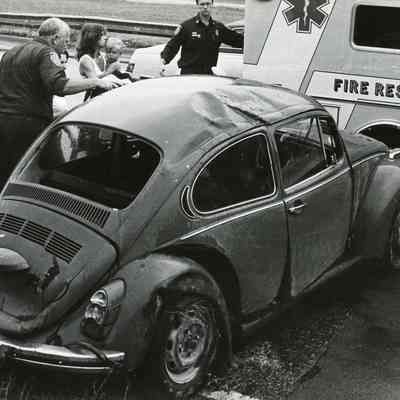 Auto Accident 1980