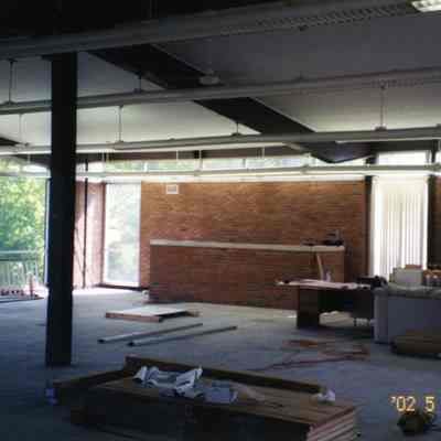 Food Depot renovations