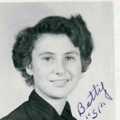 Betty Claborne