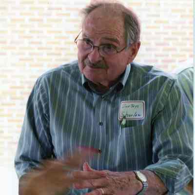 Burton Shurlow