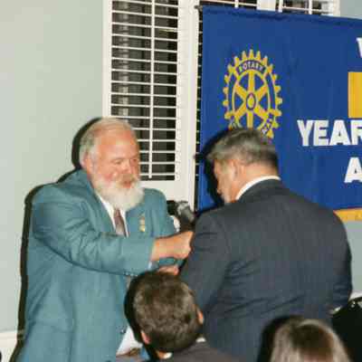Harlan Whichalo and Dave Carpenter