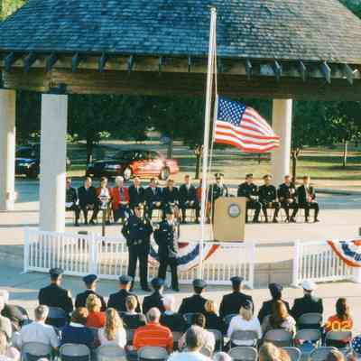 Memorial for September 11