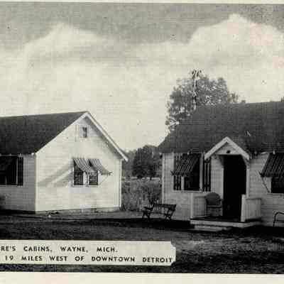 Moores Cabins