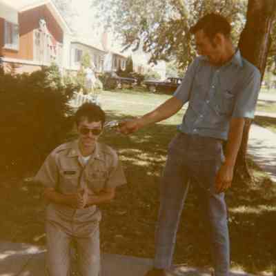 In about July 1971