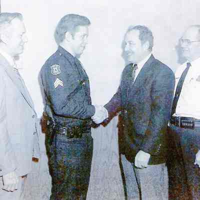 Wayne Police Officers