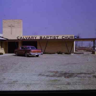 31650 Van Born - Calvary Baptist Church