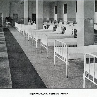 Ward in Womens Annex