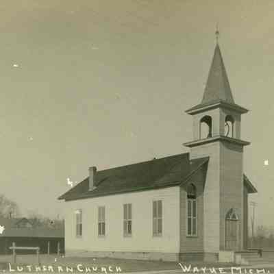 German Lutheran Church