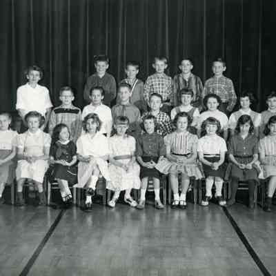 Unknown Class Picture