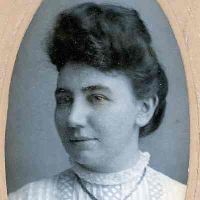 Elizabeth C. "Lillie" Whise Showers