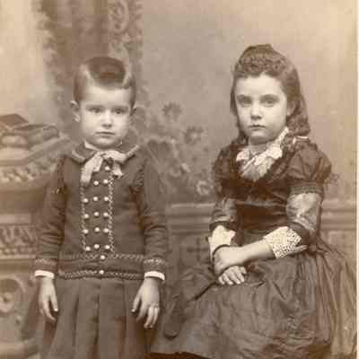 Milo A. and Yina M. Butler