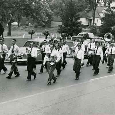 YMCA Band