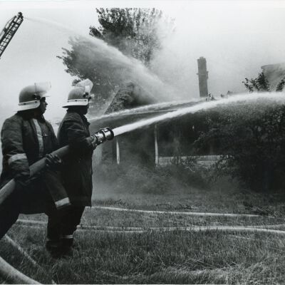 Firefighters