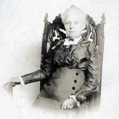 Lena Coleburn Smith in 1913.