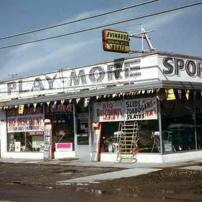 32304 Michigan - Play More Sporting Goods Store