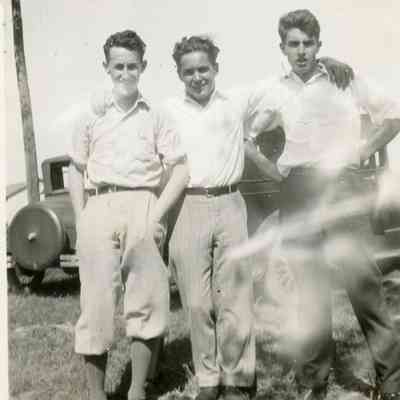 Jack O'Brien on the left.