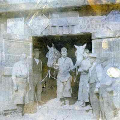 Green-Egeler-Marker Blacksmiths
