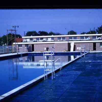 Attwood Swimming Pool