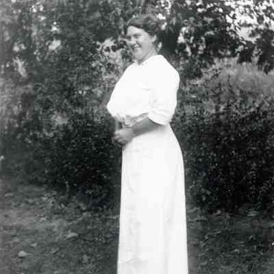 Maude Warner