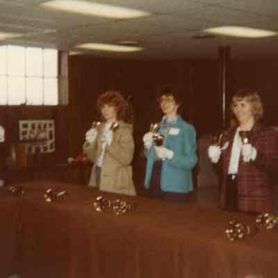 Choir Guild Workshop at First United Methodist Church in May of 1983.