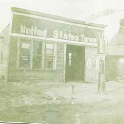 Inkster Garage