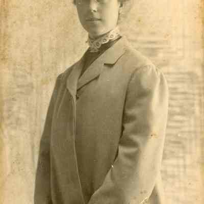 Might be Estelle Bunting.